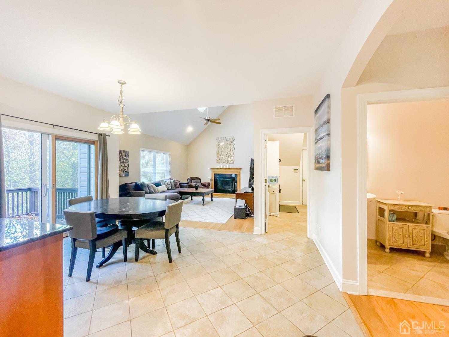 11 Edgebrook Road New Brunswick, NJ 08901 - Photo 23 of 42 a view of a dining area with furniture