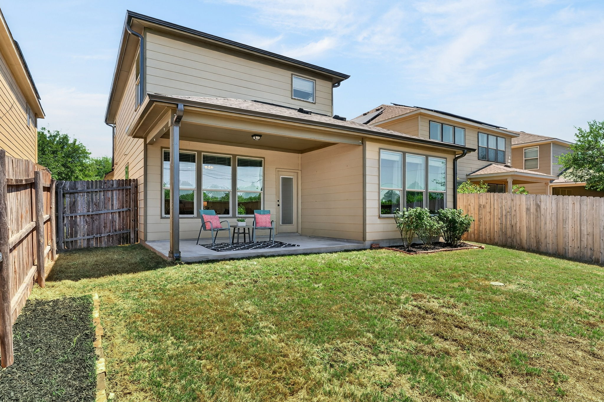 9932 Wading Pool Path Austin, TX 78748 - Photo 28 of 28 Time to kick back and relax in this backyard.