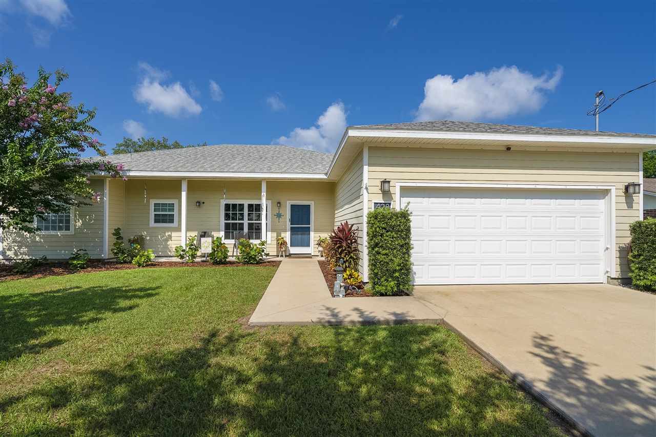 428 Segovia Road St. Augustine, FL 32086 - Photo 1 of 31