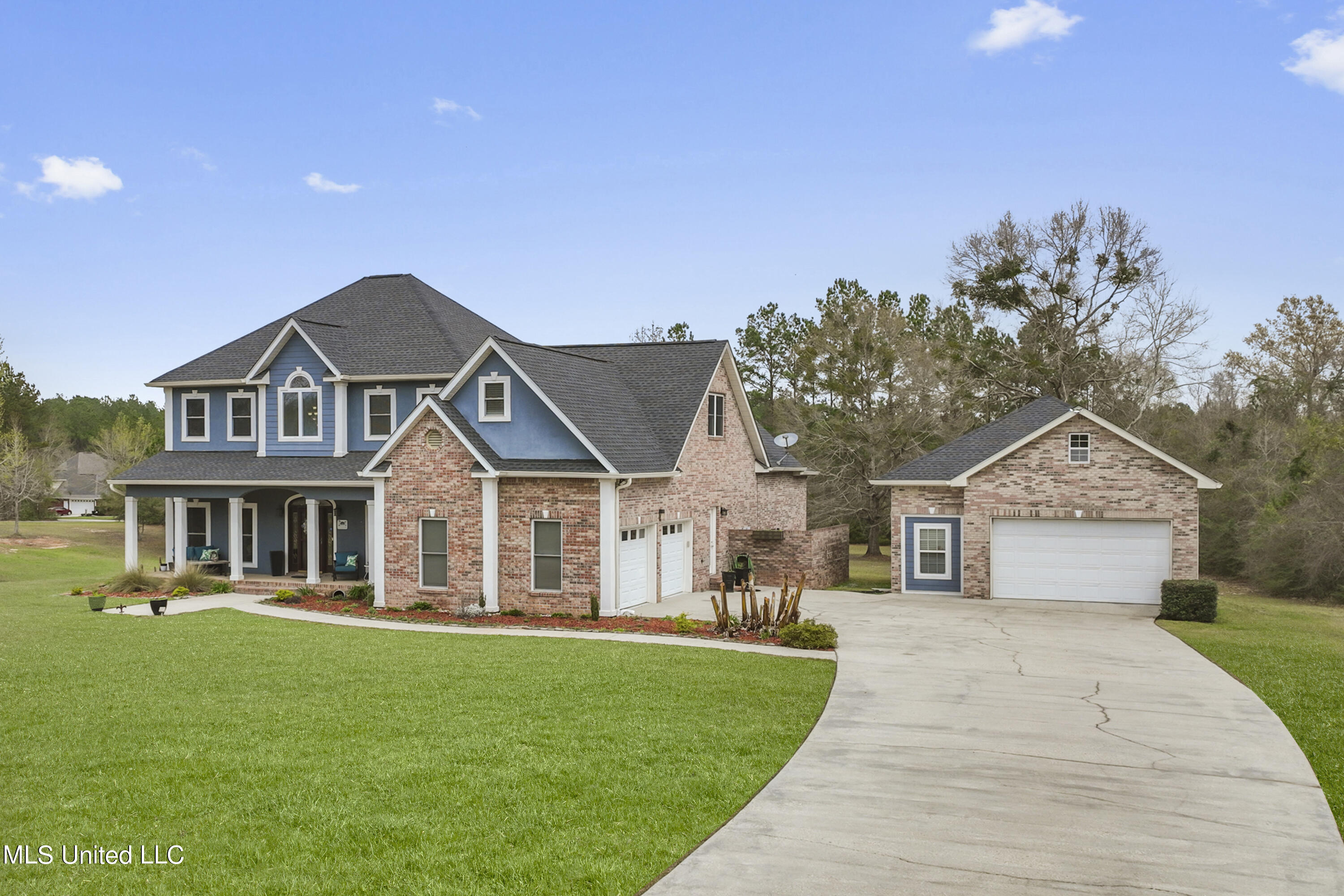 22004 Blackwell Farm Road Saucier, MS 39574 - Photo 2 of 54 004