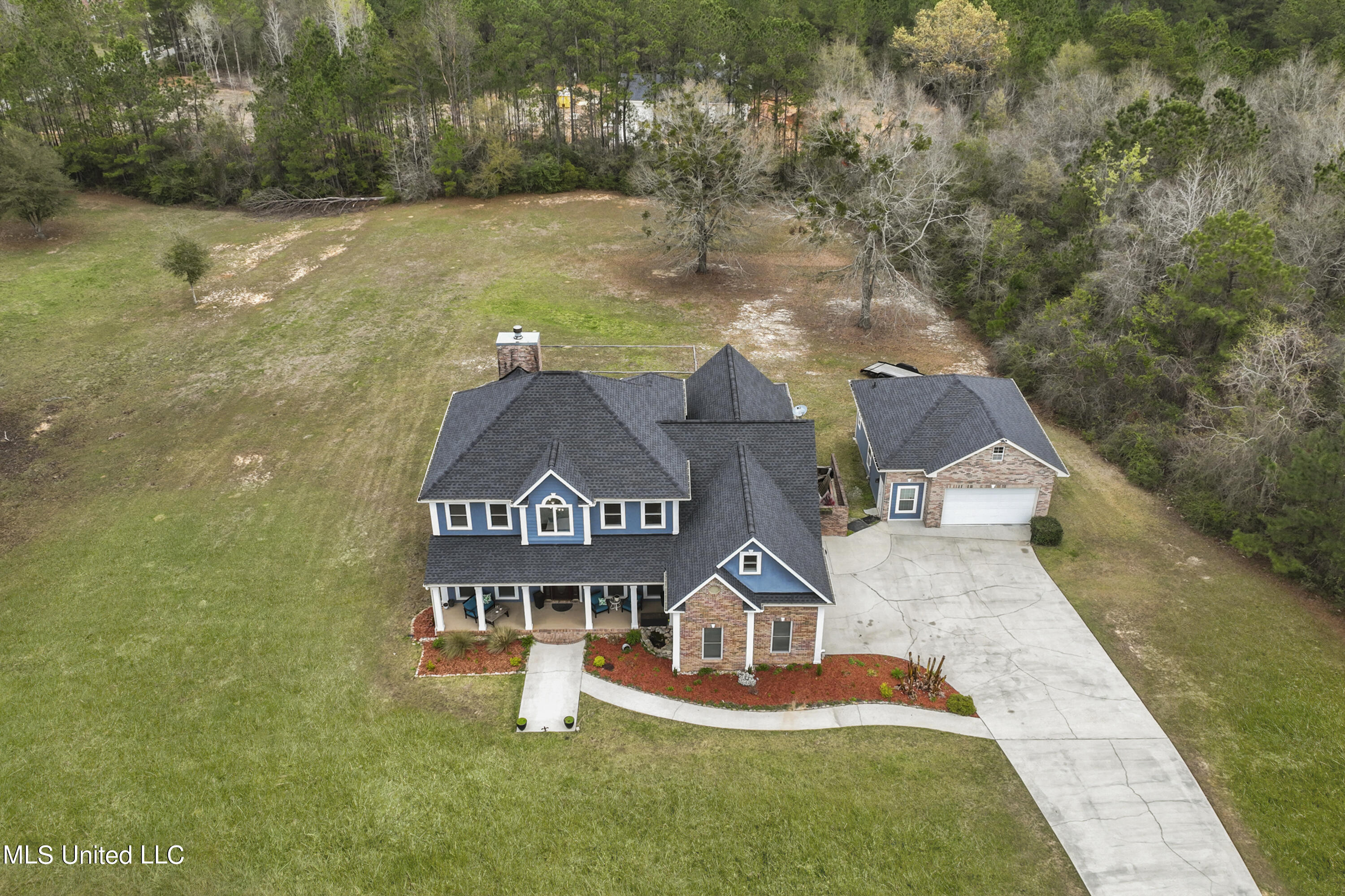 22004 Blackwell Farm Road Saucier, MS 39574 - Photo 3 of 54 003