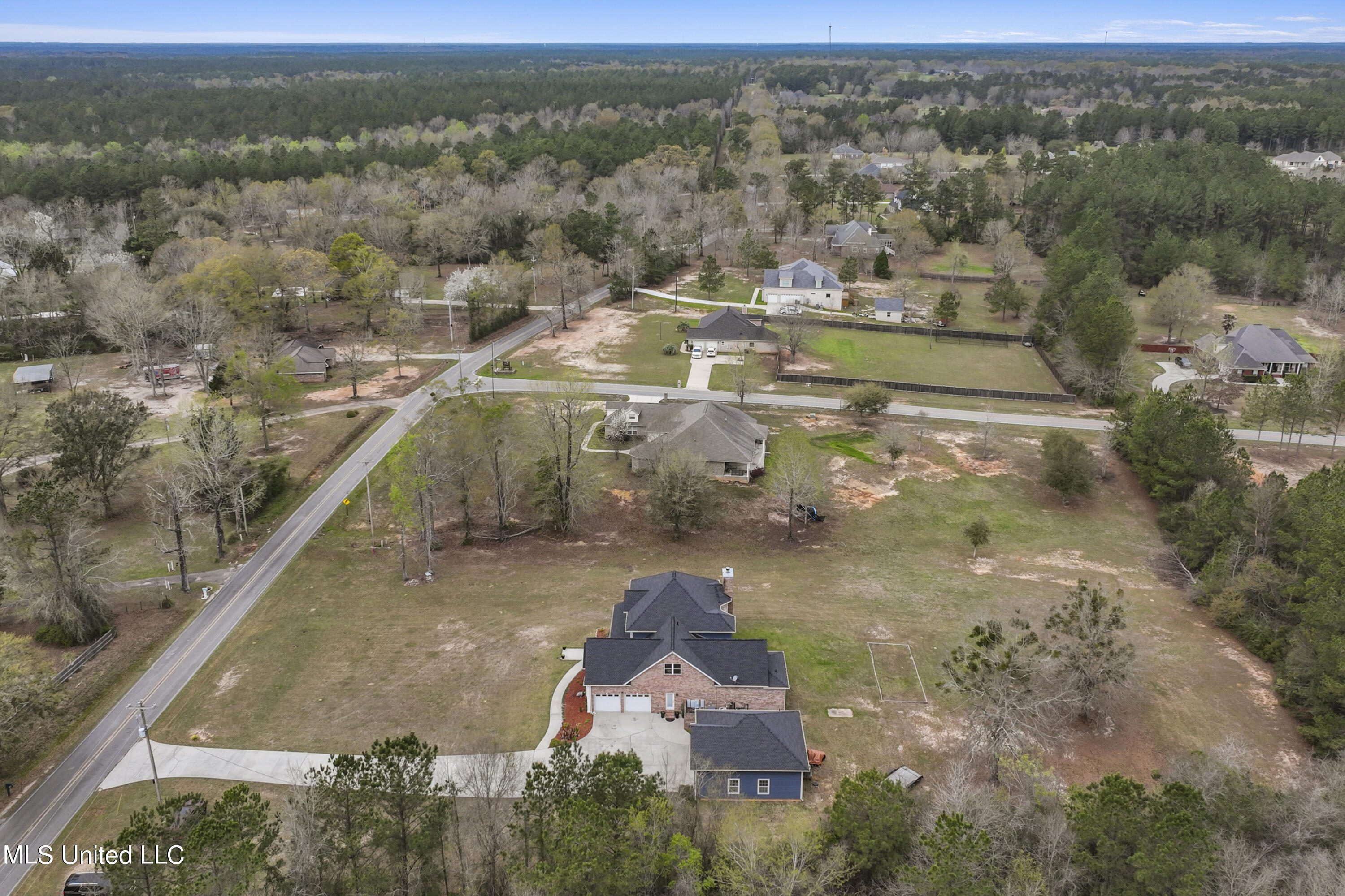 22004 Blackwell Farm Road Saucier, MS 39574 - Photo 50 of 54 054