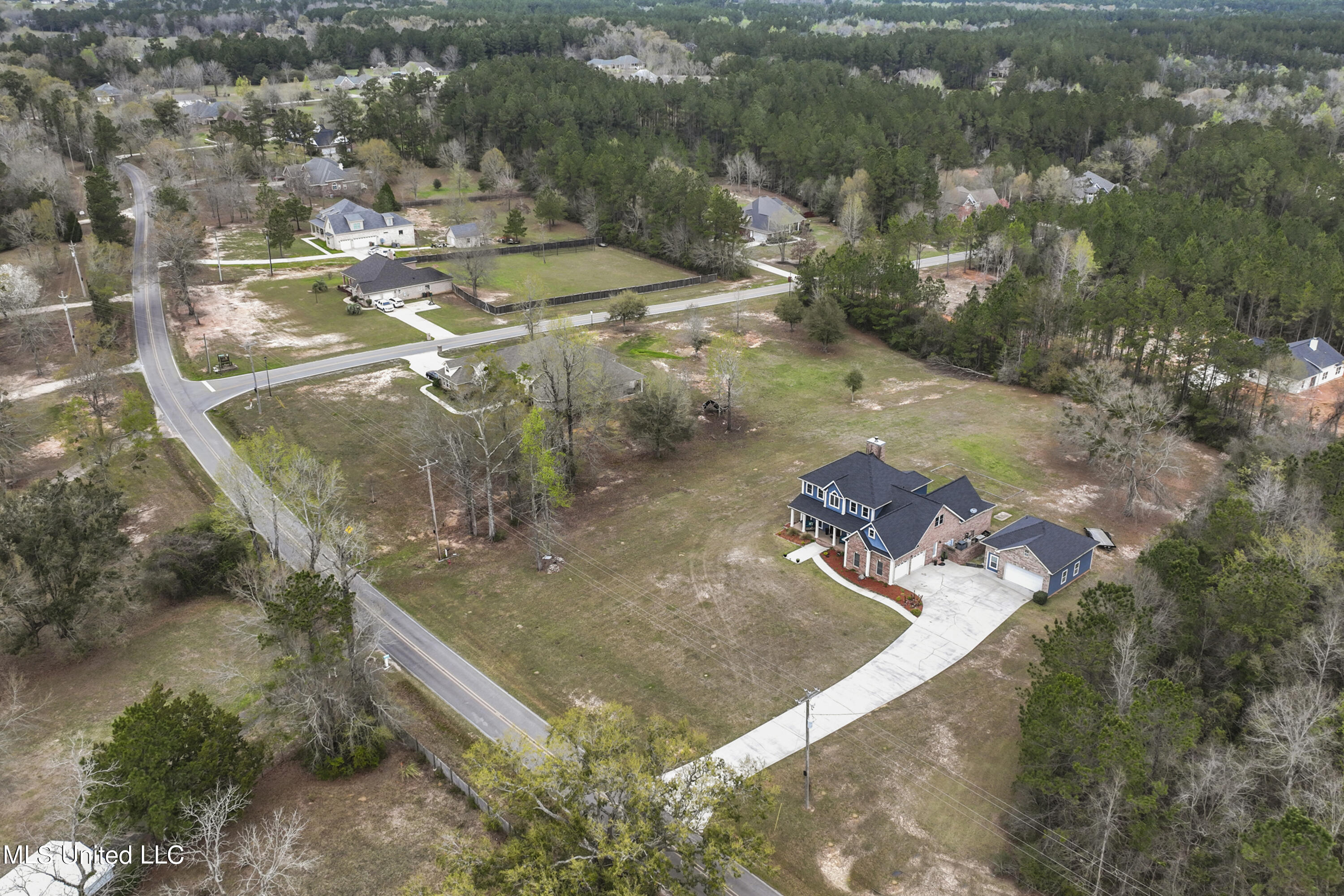 22004 Blackwell Farm Road Saucier, MS 39574 - Photo 51 of 54 055