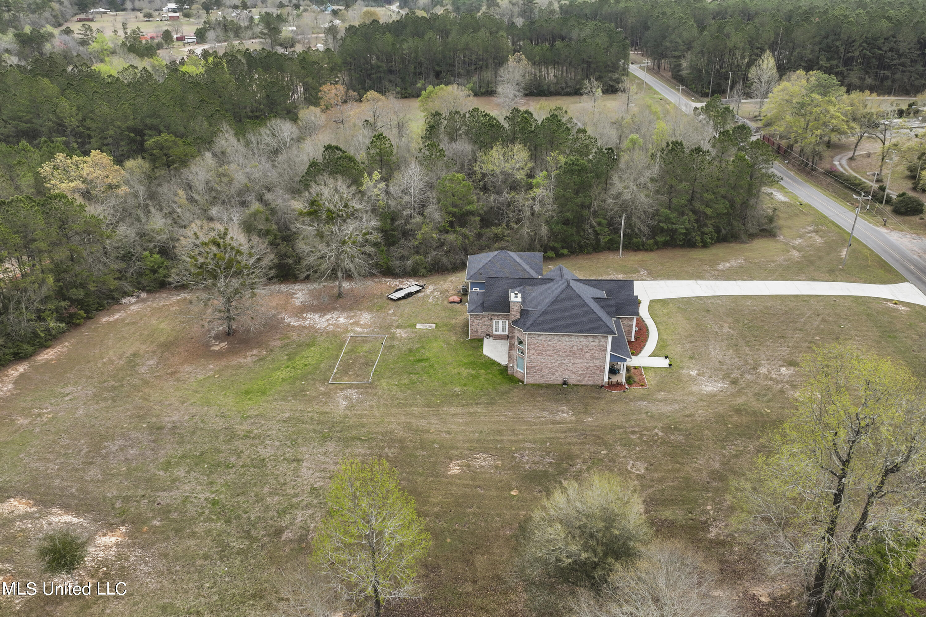 22004 Blackwell Farm Road Saucier, MS 39574 - Photo 53 of 54 053