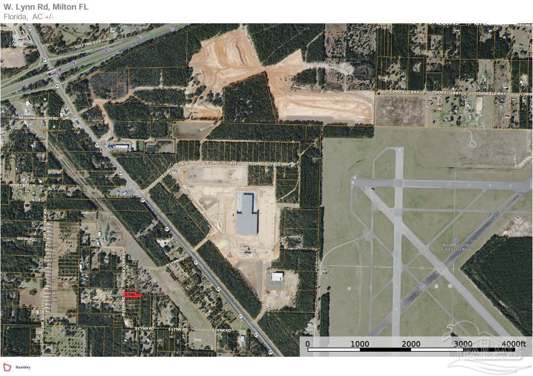 Lot 70 West Lynn Road Milton, FL 32583 - Photo 2 of 2 a view of roof