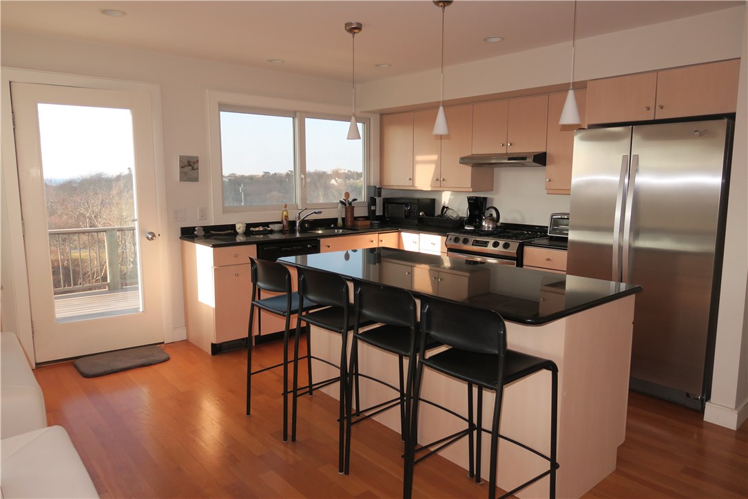 1370 Lee's Ridge Road Block Island, RI 02807 - Photo 8 of 21 Kitchen