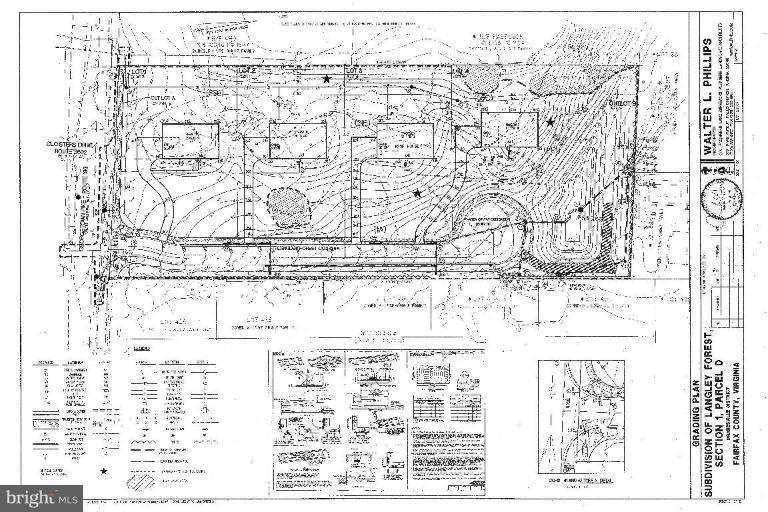 6818 Georgetown Pike McLean, VA 22101 - Photo 5 of 6 Plat #2