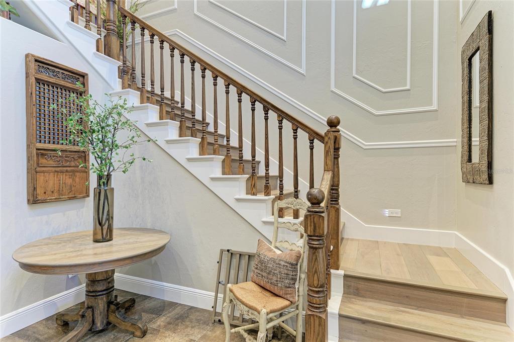 39321 Washington Loop Road Punta Gorda, FL 33982 - Photo 45 of 98 a view of entryway and hall with wooden floor