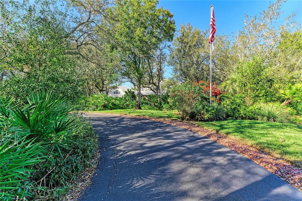 39321 Washington Loop Road Punta Gorda, FL 33982 - Photo 83 of 98 a view of a yard with plants and trees