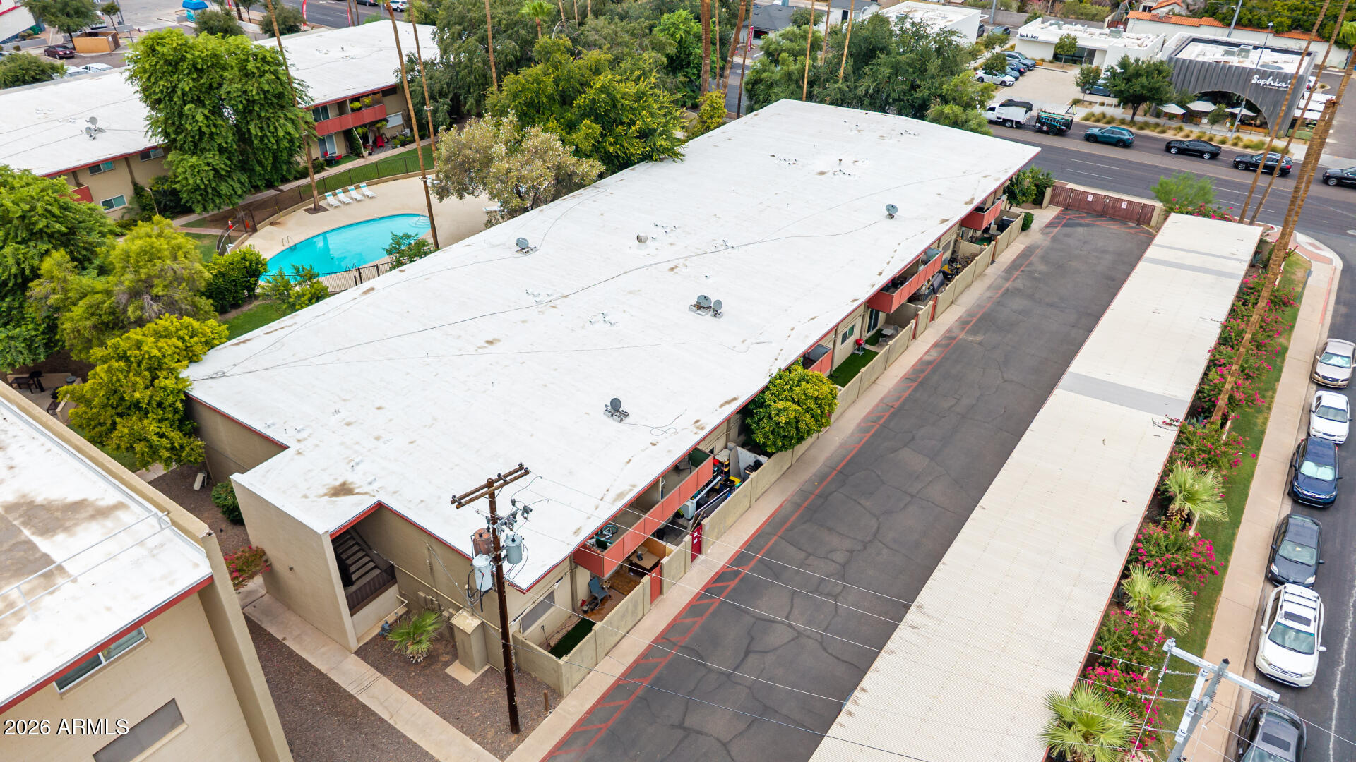 357 East Thomas Road, Unit A105 Phoenix, AZ 85012 - Photo 26 of 35 22 - Thomas