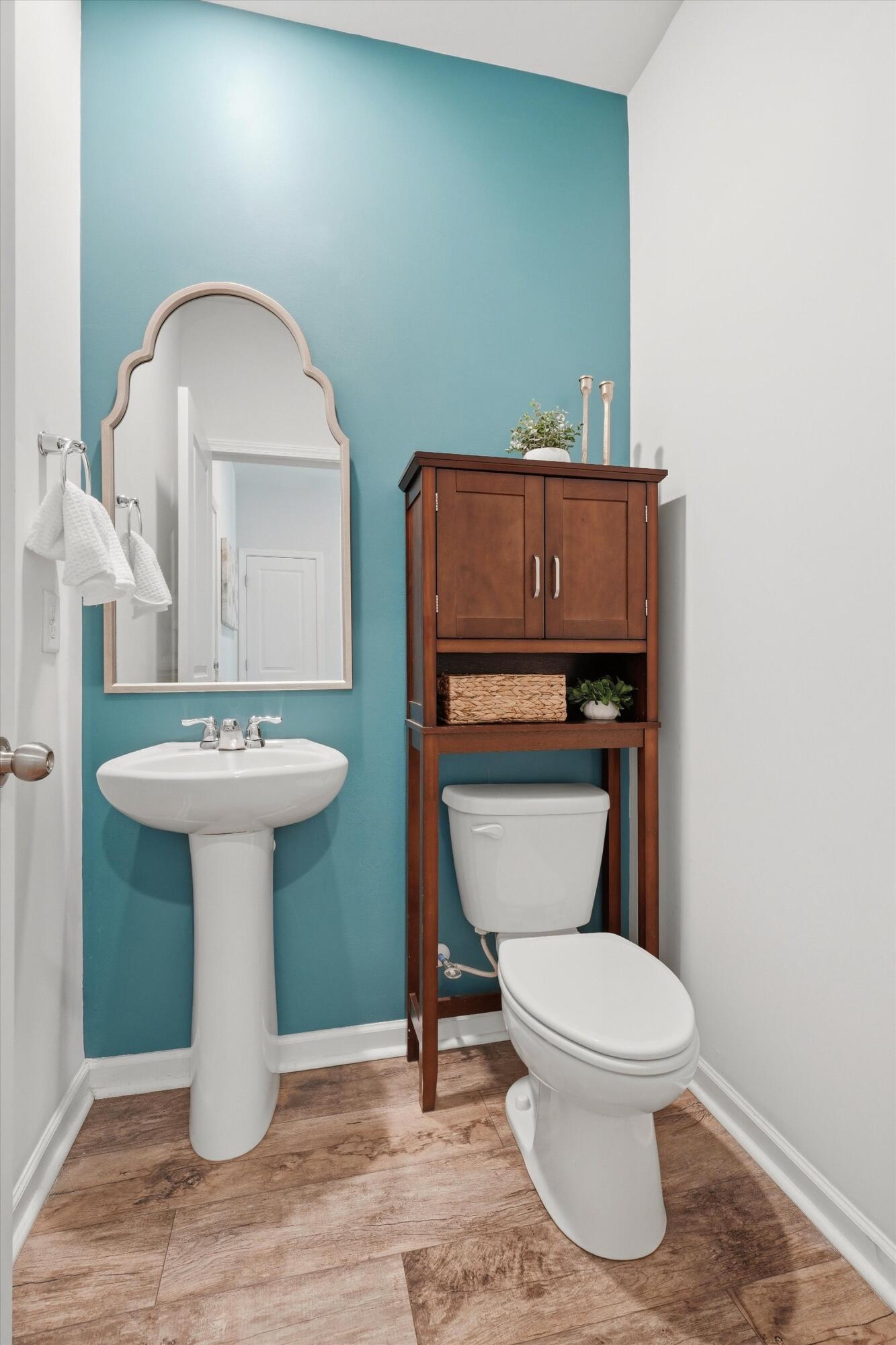 5046 White Cedar Road Ladson, SC 29456 - Photo 7 of 21 Half bath