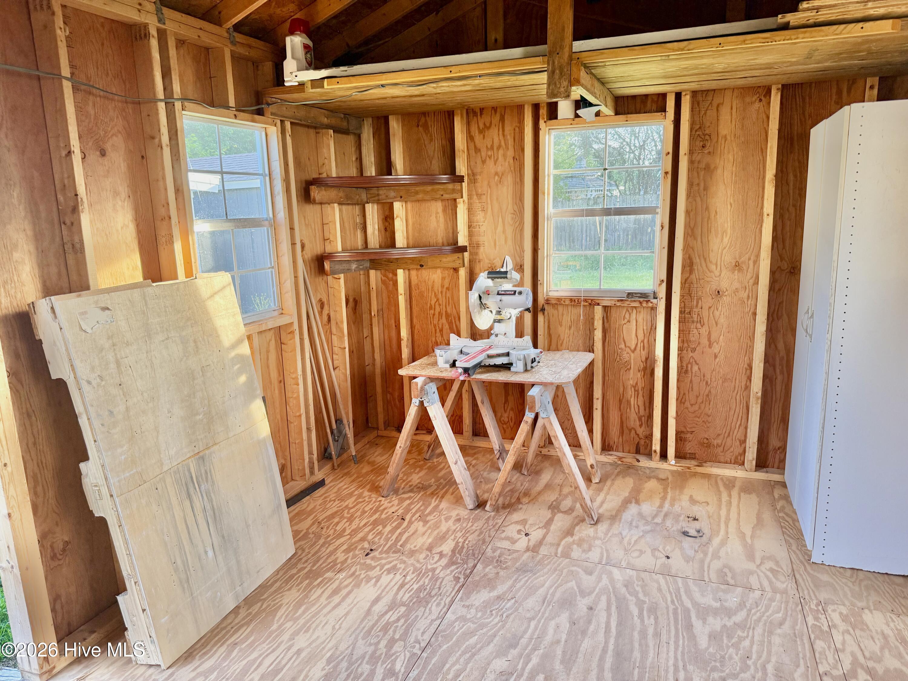 209 Hawthorne Road Edenton, NC 27932 - Photo 38 of 38 storage interior