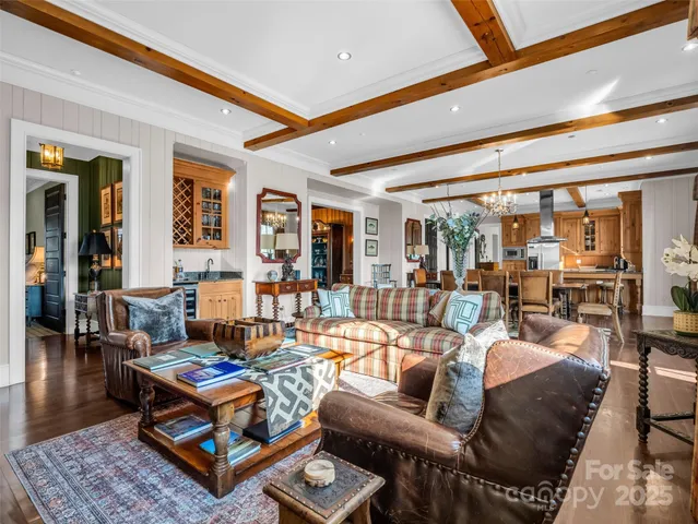 $1,300,000 | 305 Clubhouse, Unit B301, Mill Spring, NC 28756