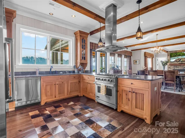 $1,300,000 | 305 Clubhouse, Unit B301, Mill Spring, NC 28756