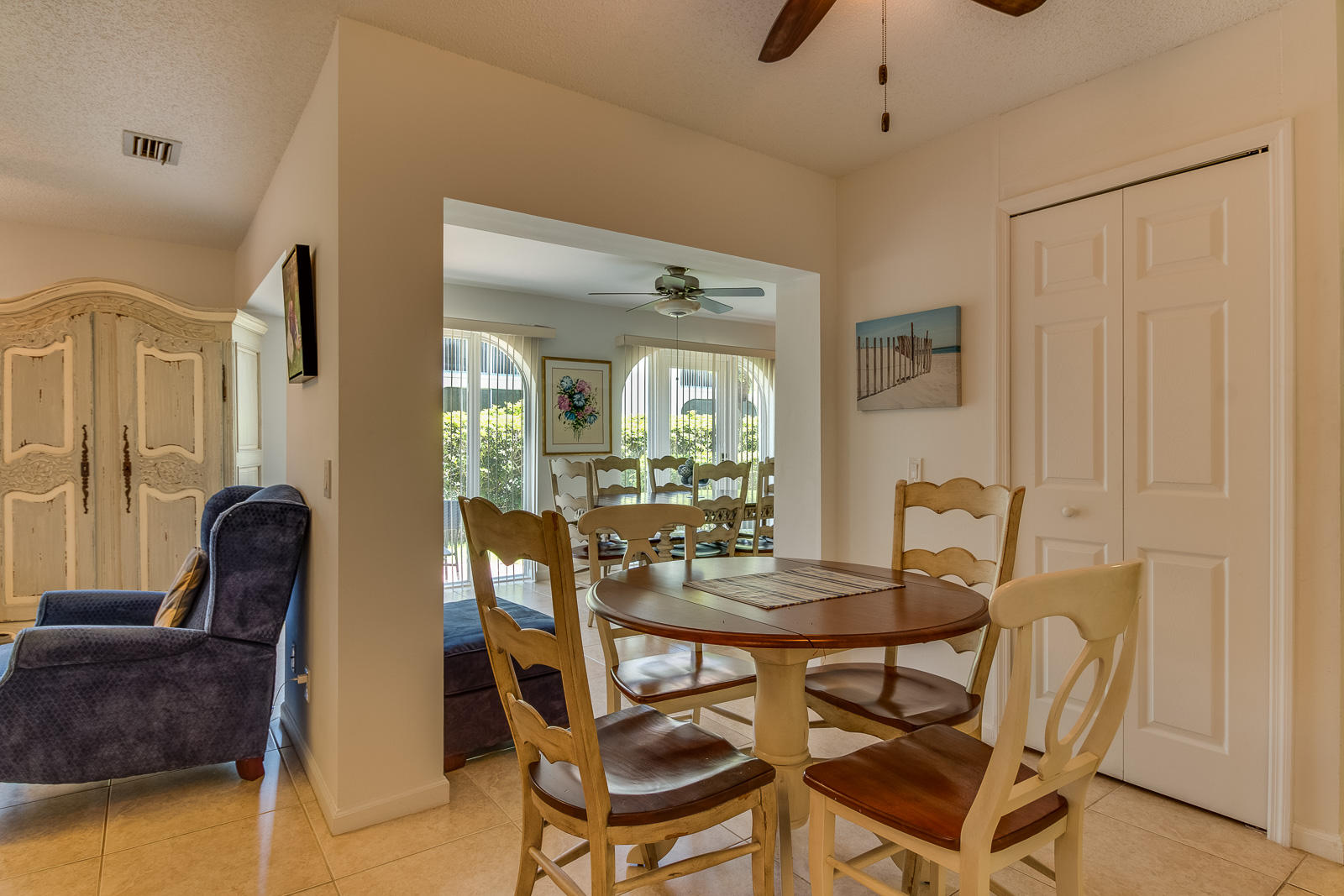 6671 Via Regina Boca Raton, FL 33433 - Photo 12 of 30 Breakfast Area