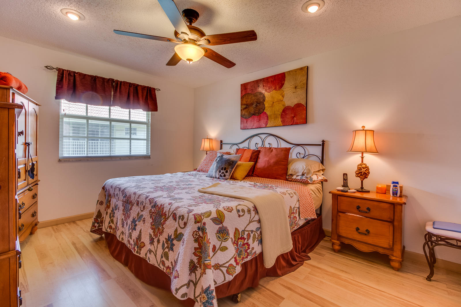 6671 Via Regina Boca Raton, FL 33433 - Photo 17 of 30 Master Bedroom