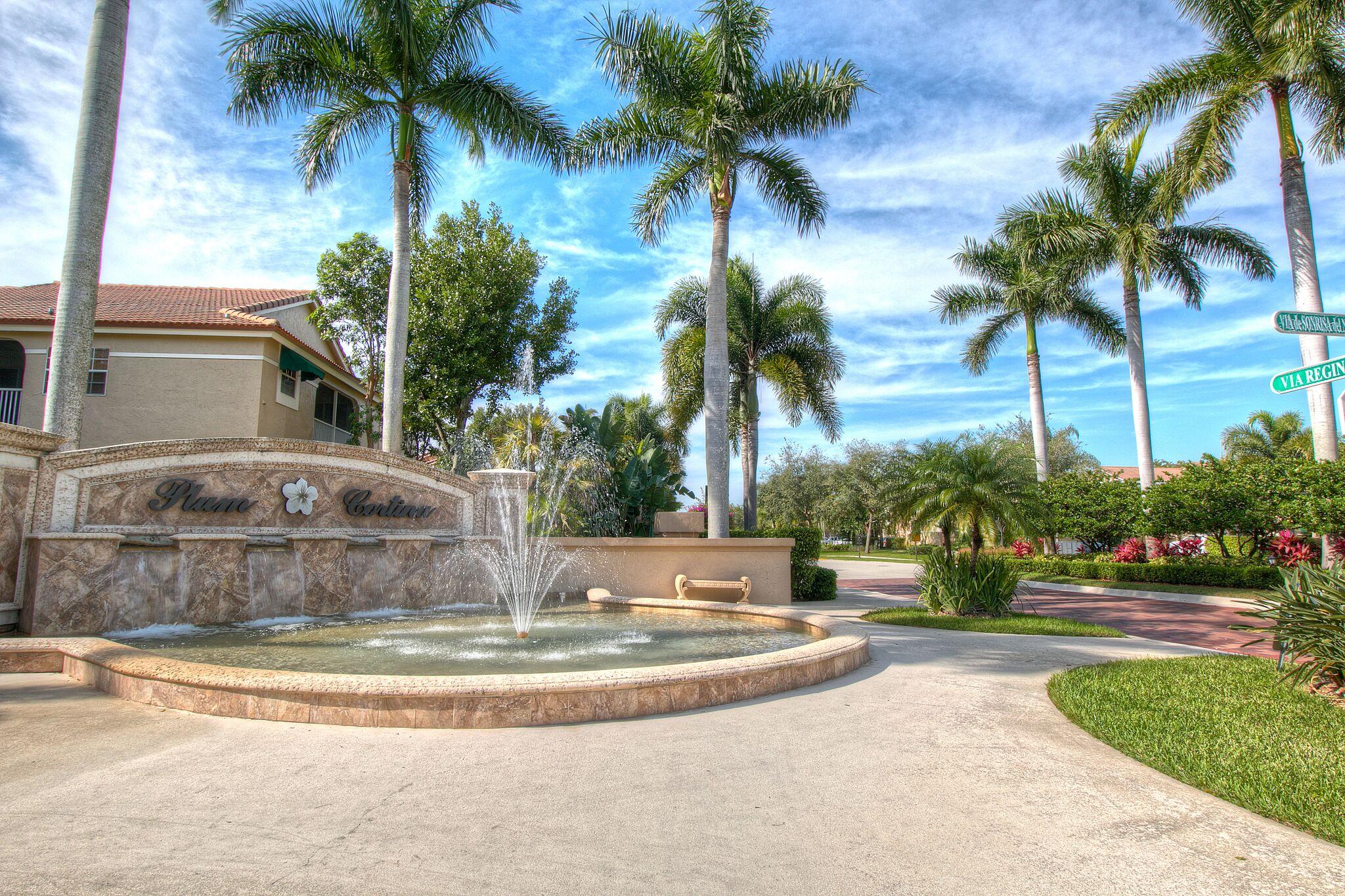 6671 Via Regina Boca Raton, FL 33433 - Photo 23 of 30 Plum Cortina At Boca Pointe