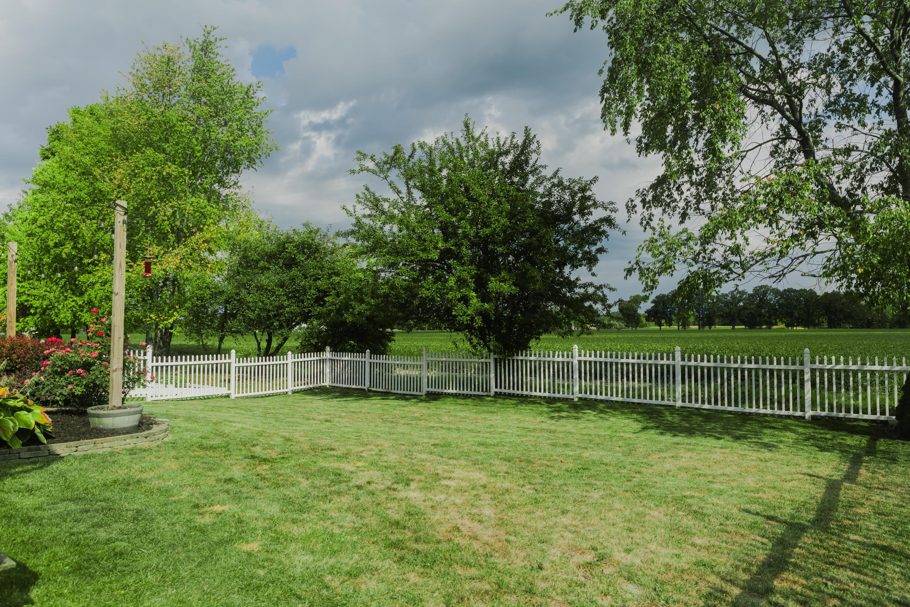 5930 Myrick Road Dublin, OH 43016 - Photo 39 of 41 Backyard