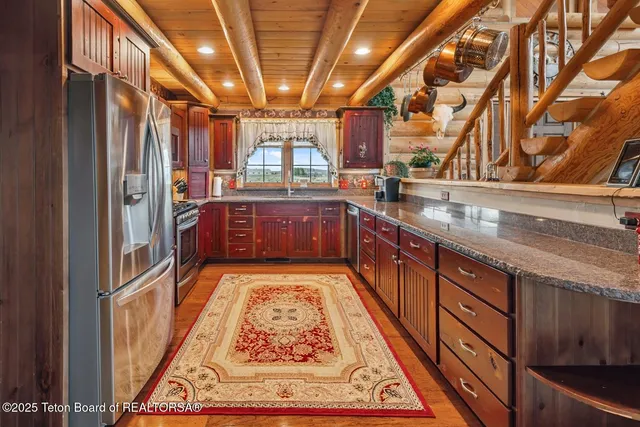 $1,225,000 | 6 Jarrett Road, Pinedale, WY 82941