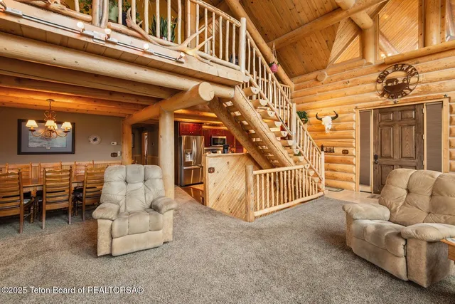 $1,225,000 | 6 Jarrett Road, Pinedale, WY 82941