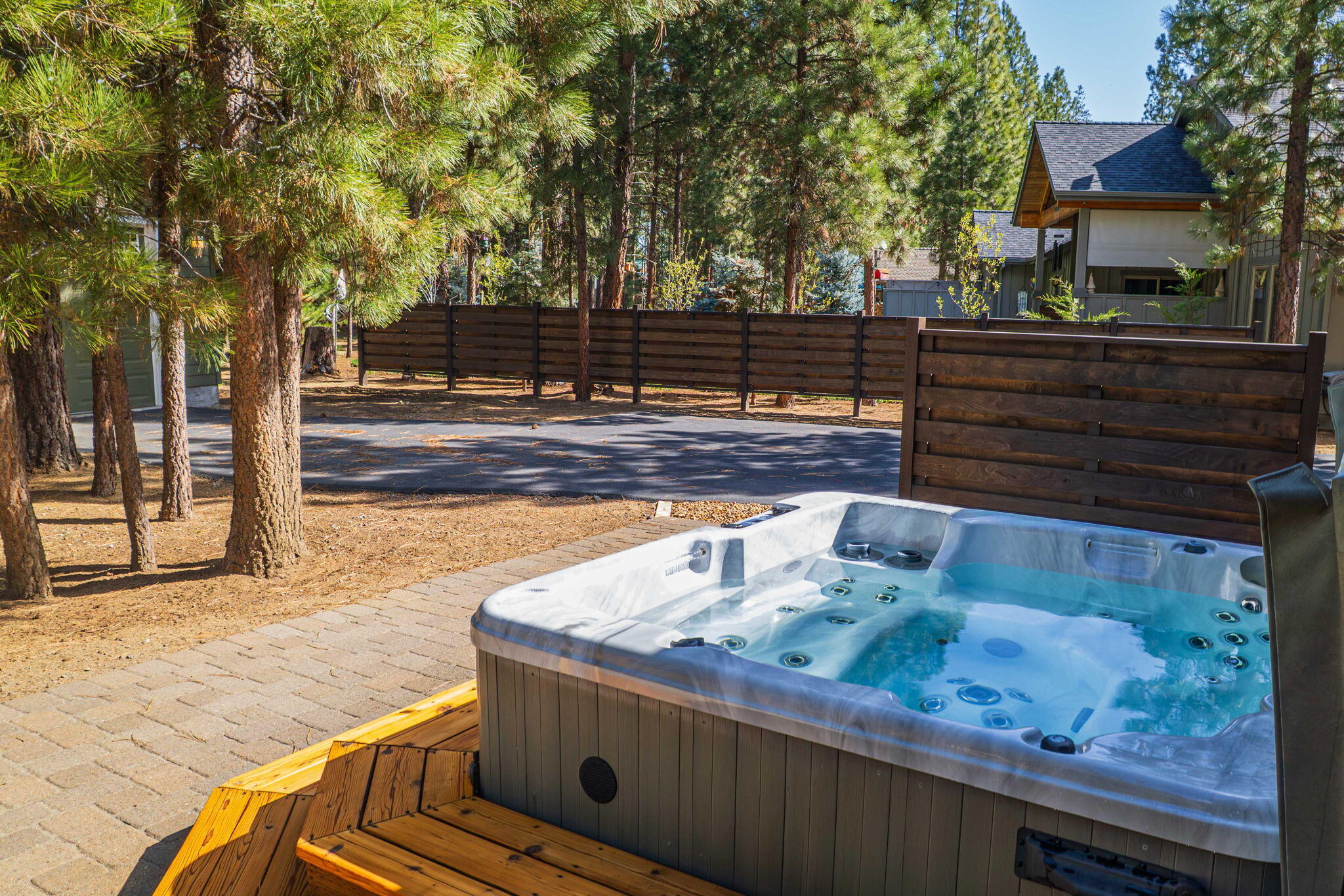 14234 Whitewater Loop La Pine, OR 97739 - Photo 44 of 62 Relax and unwind under the stars!