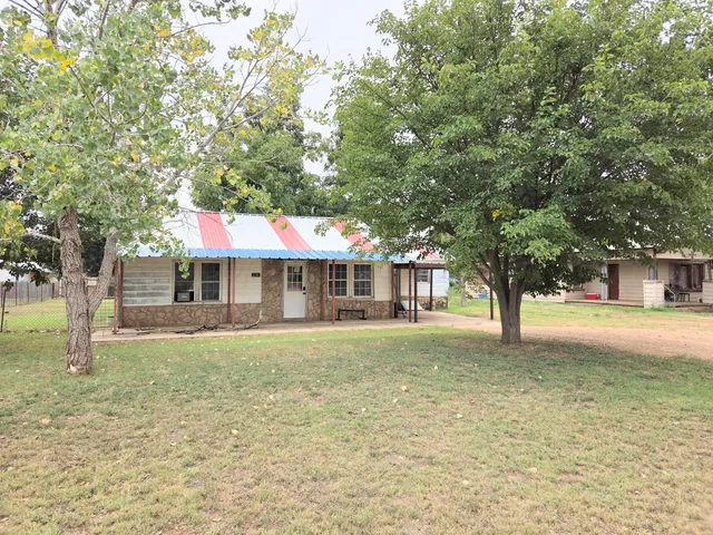 $85,000 | 231 Main Street, Quitaque, TX 79255