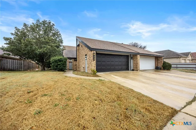 $224,999 | 912 Tortuga Lane, Killeen, TX 76542