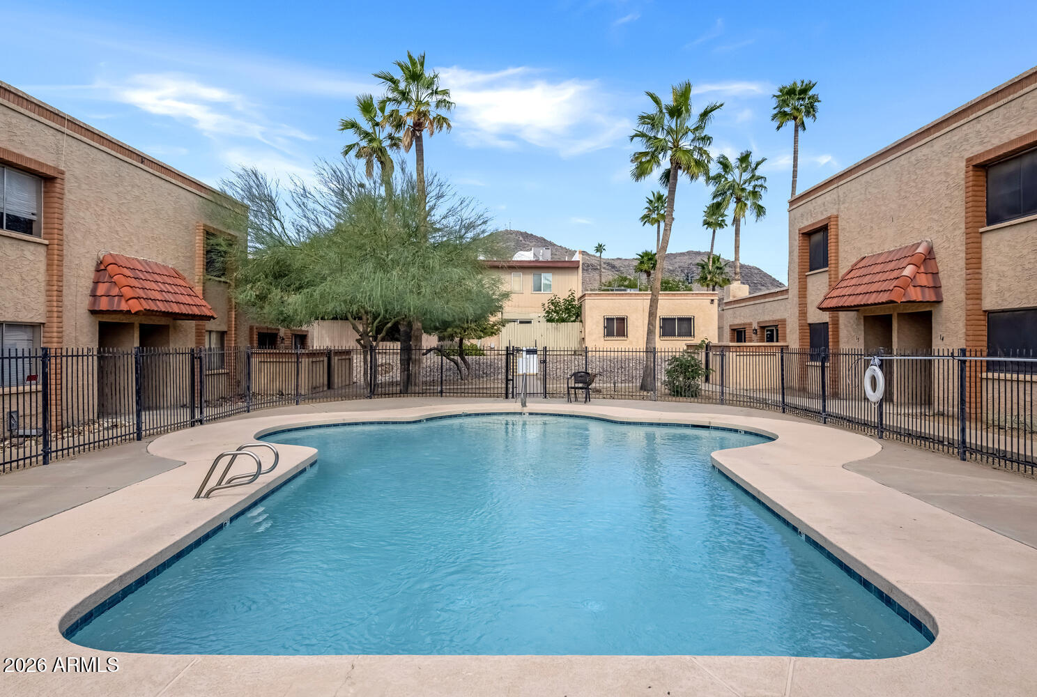 10411 North 11th Avenue, Unit 11 Phoenix, AZ 85021 - Photo 24 of 25 Community Pool