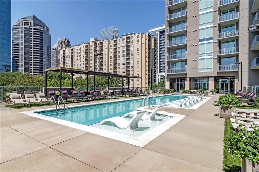 205 12th Street Northeast, Unit ELM Atlanta, GA 30309 - Photo 1 of 37
