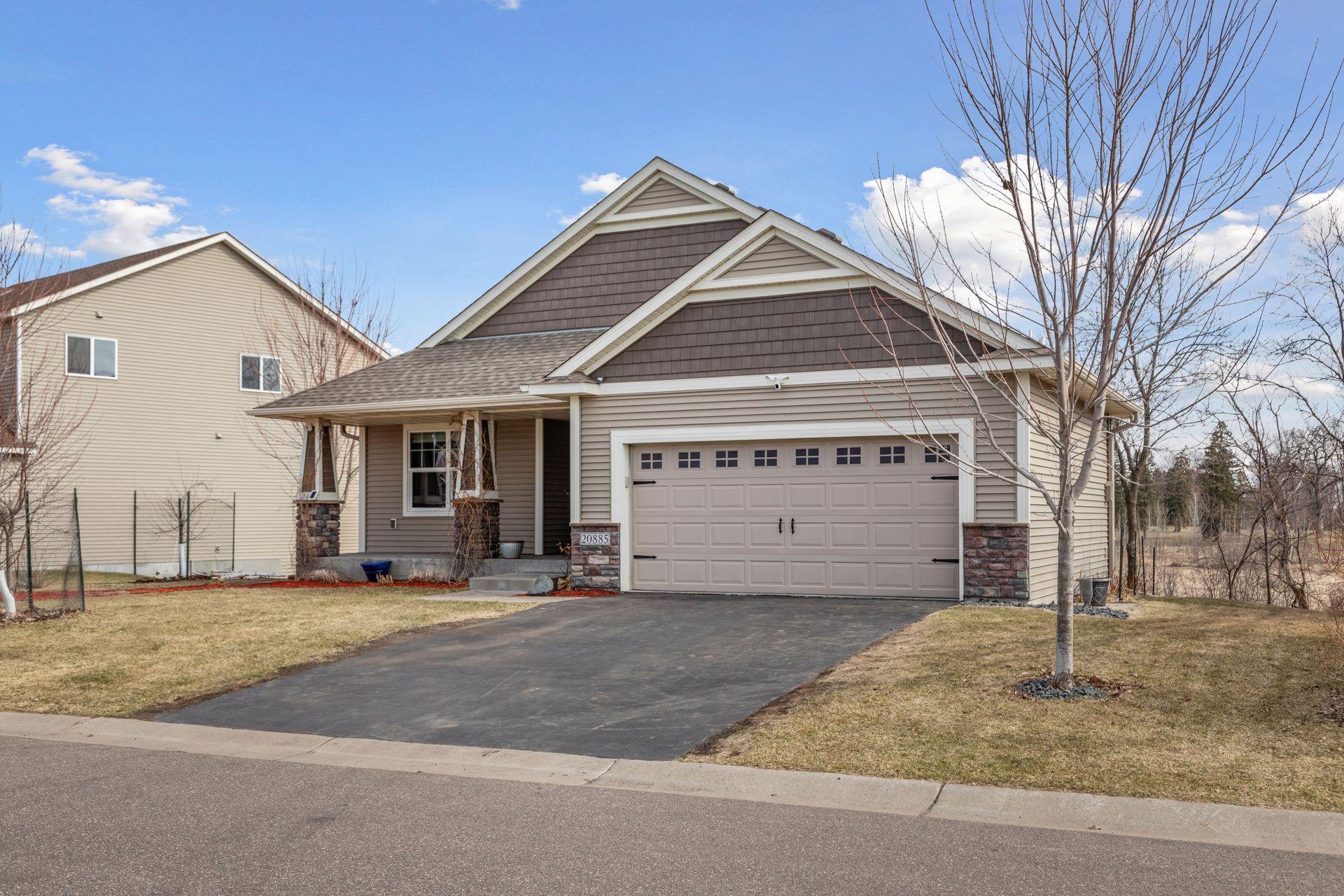 20885 Hardwood Road North Forest Lake, MN 55025 - Photo 2 of 36