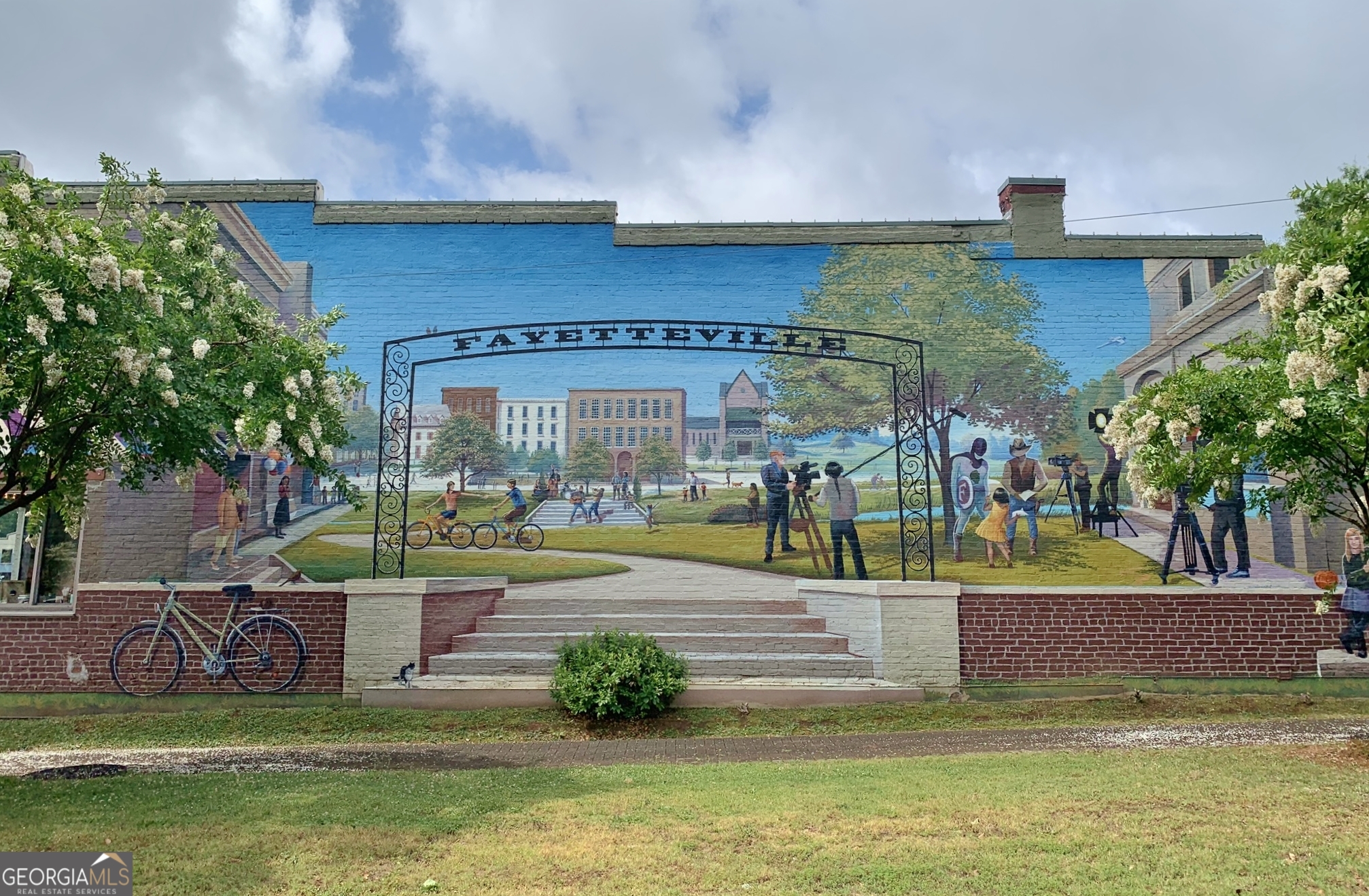 122 Hawn Road Fayetteville, GA 30215 - Photo 98 of 99