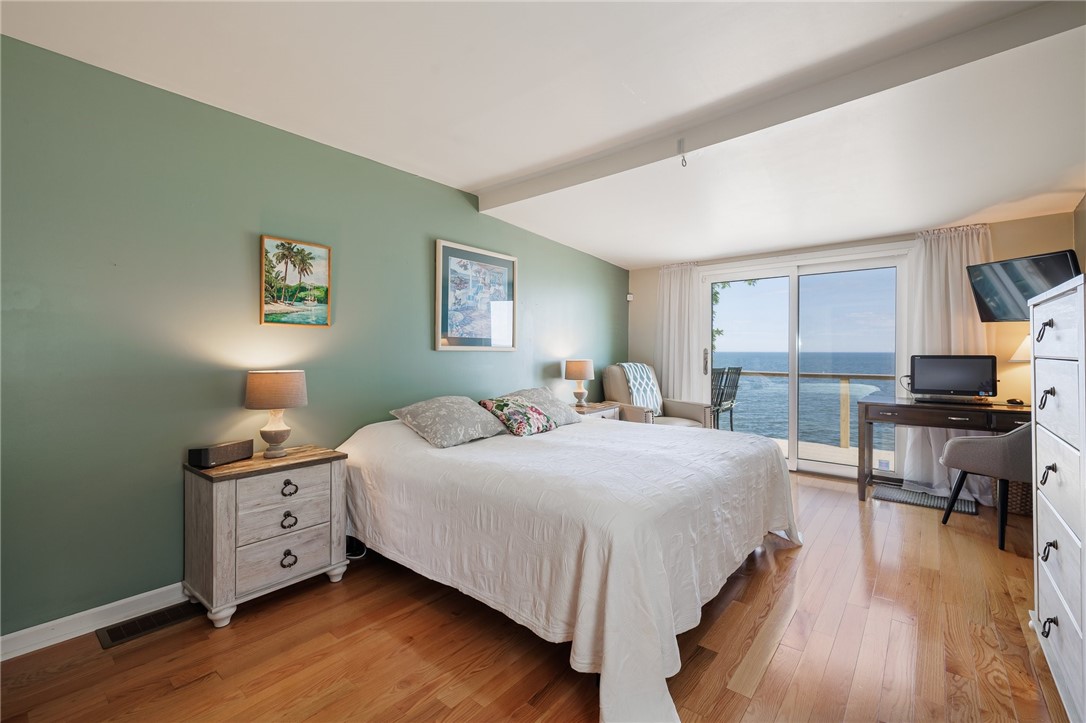 3183 Lake Road Williamson, NY 14589 - Photo 20 of 46 Primary bedroom on 1st floor