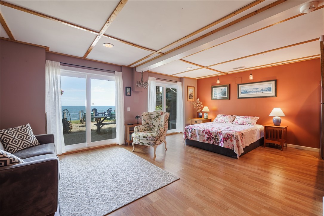 3183 Lake Road Williamson, NY 14589 - Photo 23 of 46 Lower level, gust room there space to add 3rd bedr