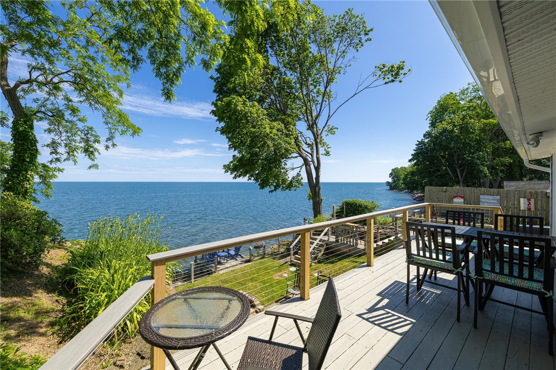 3183 Lake Road Williamson, NY 14589 - Photo 40 of 46 Upper deck.