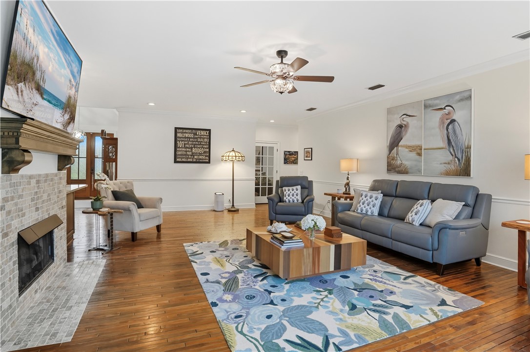 257 St Andrews St. Simons Island, GA 31522 - Photo 11 of 48