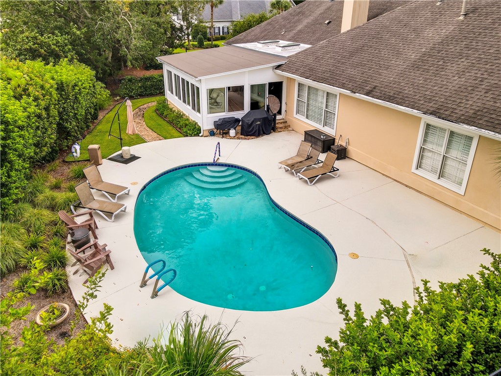 257 St Andrews St. Simons Island, GA 31522 - Photo 46 of 48