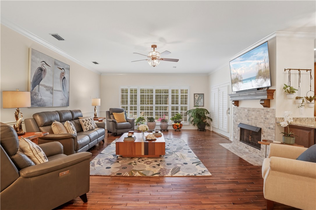 257 St Andrews St. Simons Island, GA 31522 - Photo 8 of 48