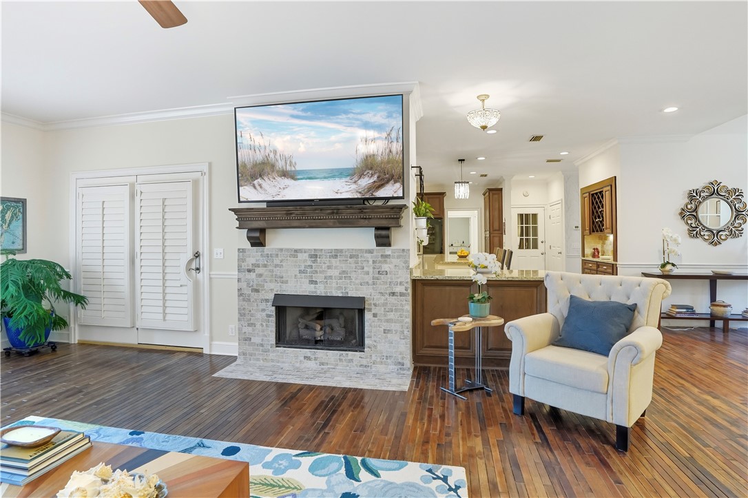 257 St Andrews St. Simons Island, GA 31522 - Photo 10 of 48