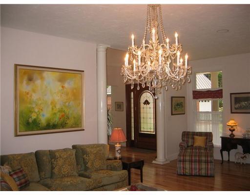 25 Gaul Drive Walpole, ME 04573 - Photo 8 of 21 Living Room.