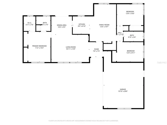 a picture of a bathroom with a shower