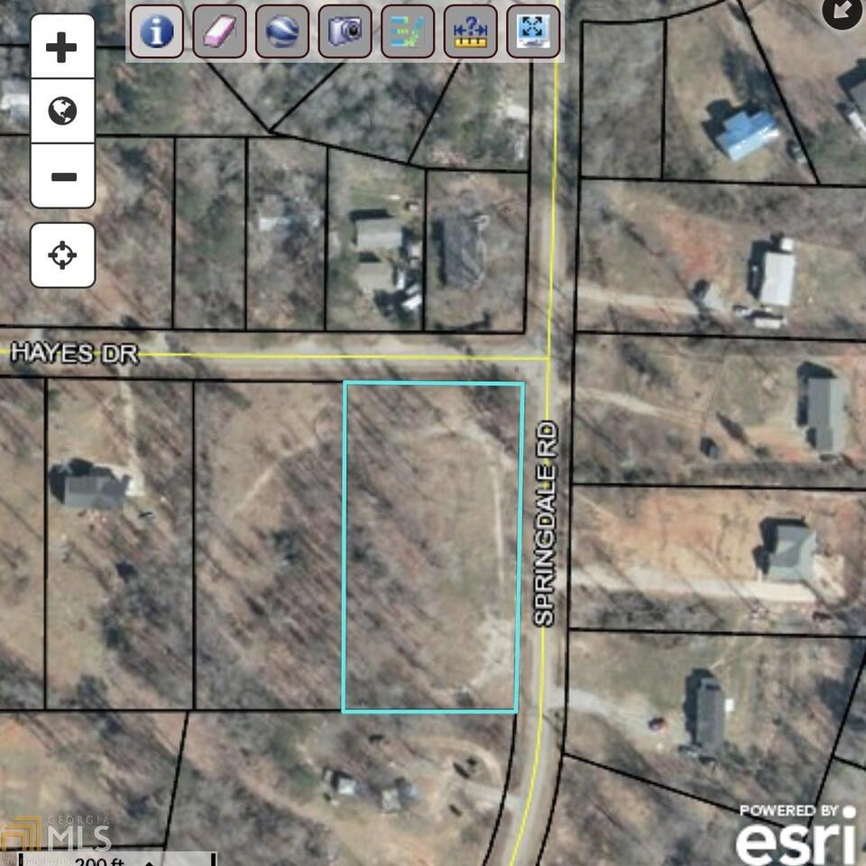 0 Hayes Drive, Unit 9 Jackson, GA 30233 - Photo 1 of 1