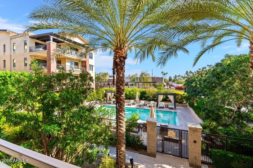 6166 North Scottsdale Road, Unit B2008 Paradise Valley, AZ 85253 - Photo 40 of 69 Enclave Unit 2008-33