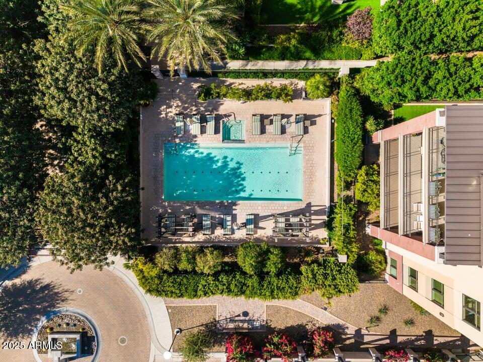 6166 North Scottsdale Road, Unit B2008 Paradise Valley, AZ 85253 - Photo 48 of 69 Enclave Unit 2008-55