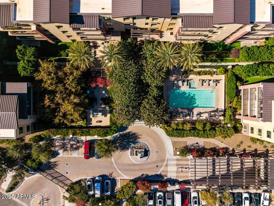 6166 North Scottsdale Road, Unit B2008 Paradise Valley, AZ 85253 - Photo 50 of 69 Enclave Unit 2008 Pickup-24