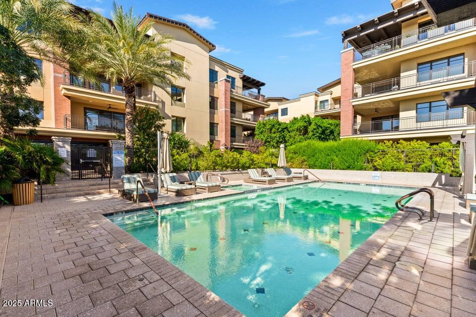 6166 North Scottsdale Road, Unit B2008 Paradise Valley, AZ 85253 - Photo 59 of 69 Enclave Unit 2008-41