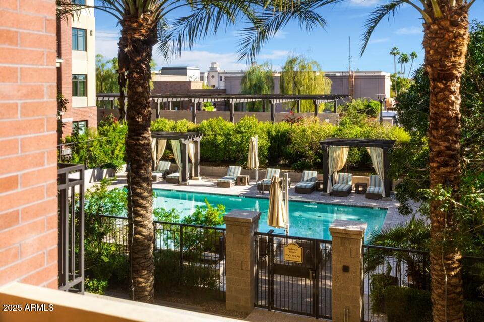 6166 North Scottsdale Road, Unit B2008 Paradise Valley, AZ 85253 - Photo 60 of 69 Enclave Unit 2008 Pickup-9