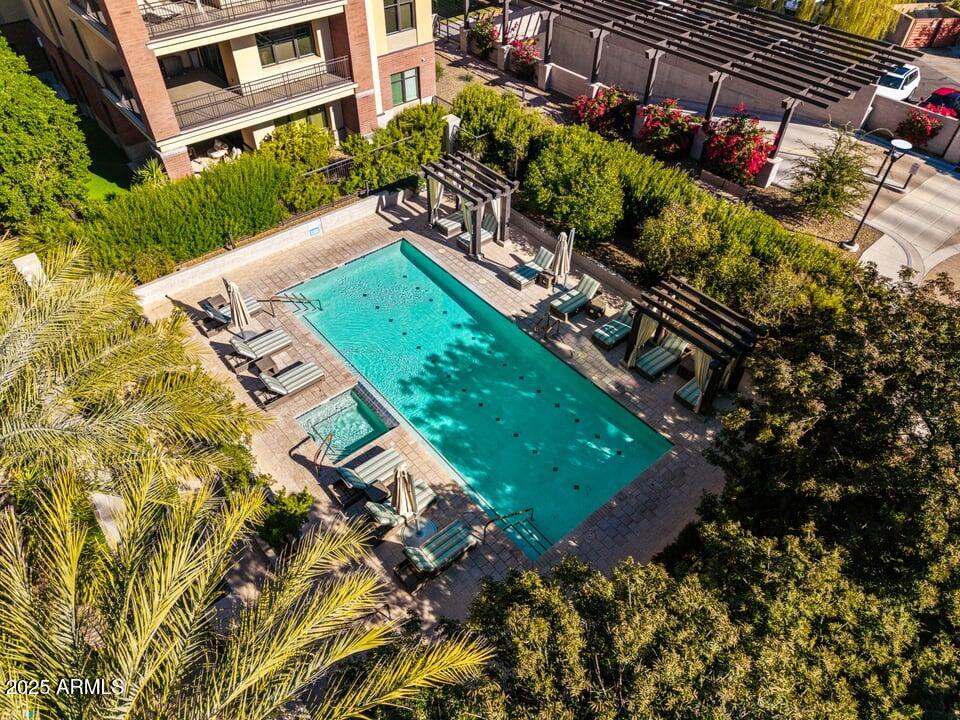 6166 North Scottsdale Road, Unit B2008 Paradise Valley, AZ 85253 - Photo 63 of 69 Enclave Unit 2008 Pickup-17