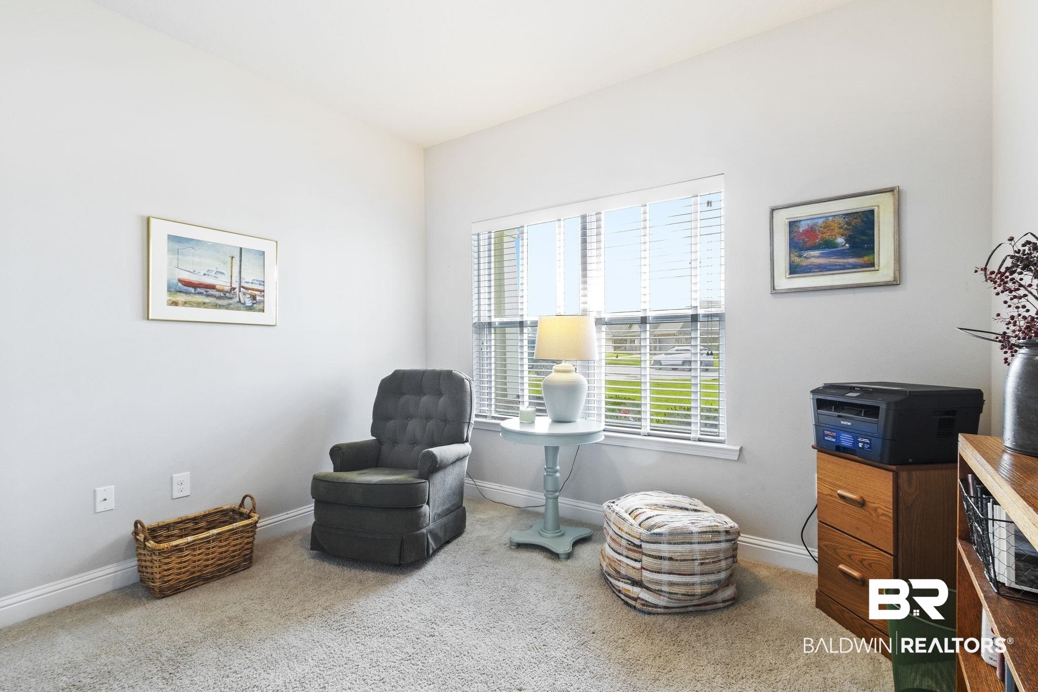 31663 Kestrel Loop Daphne, AL 36527 - Photo 46 of 86 Living area featuring light carpet