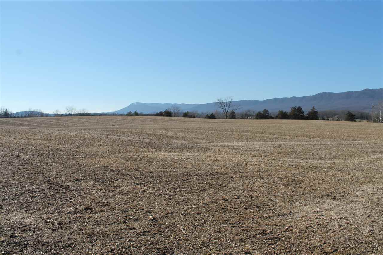 a view of an ocean and beach