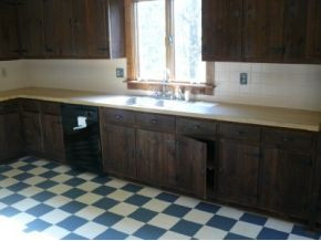 211 Huckleberry Road Bluff City, TN 37618 - Photo 2 of 14 KITCHEN